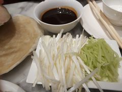 烤鸭蘸酱-燕云楼(云南路店)
