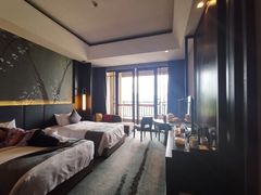 -清远熹乐谷温泉度假酒店