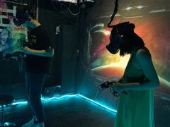 -游趣VR·虚拟现实体验馆(天河店)