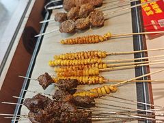 -叁宝烤肉• 西安烧烤(凤城十二路店)