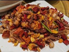 -萃和楼海鲜酒店(汉口路店)