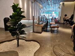 大堂-喜茶(东莞汇一城店)