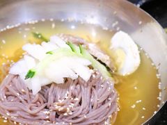 冷面-木槿花韩式炭烤·熟成肉工坊(孙文东路店)