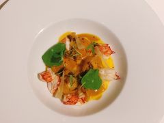 意式龙虾饺-SIR ELLY'S 艾利爵士餐厅