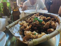 大红袍鸡-炊烟·山房菜