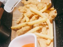 -大丰收脆鱼(正荣财富中心店)