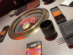 -久藏·横膈膜烧肉·酒场(江汉路店)