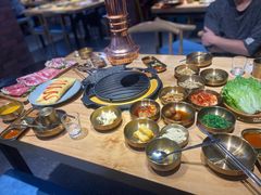 -金顺碳烤肉(番禺傍江地铁站店)