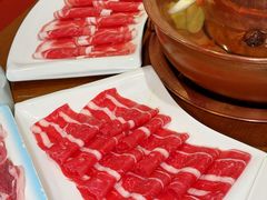 -前门杨记·铜锅涮肉(王府井·故宫店)