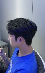 -M1山木造型国潮男士发型定制