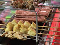 -大学城夜市