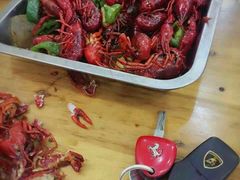 -老谭虾王蟹皇·龙虾·烧烤(蝴蝶湾店)