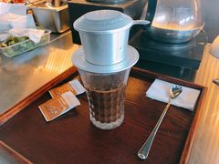 越南手冲咖啡-美人鱼帆船海鲜餐厅(七星湾游艇会店)