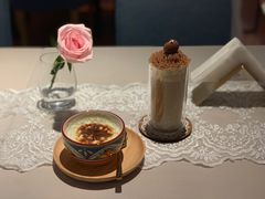 -伊斯坦布尔土耳其清真咖啡餐厅