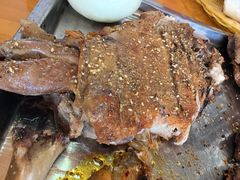 -老张烤羊(王哥庄店)