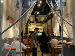 -肉甲韩国木炭烤肉(新壹街1店)