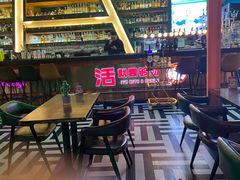 -Famous肥猫墨西哥音乐餐吧(五棵松华熙LIVE店)
