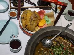 -江城小馆陕南妈妈菜·全球旅行餐厅(钟楼店)