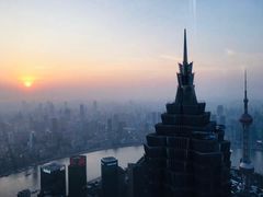 -上海柏悦酒店