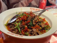 -韵味湘肴·小炒黄牛肉(五一广场店)