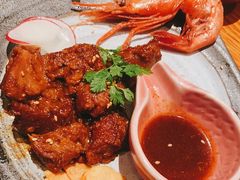 -花潮料理艺食馆(SM新生活广场店)