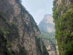 -山西壶关太行山大峡谷旅游景区