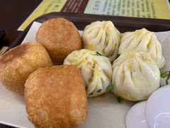 生煎馒头-毛华美食(清扬路二店)