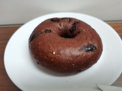 法芙娜巧克力贝果-tuan woodfire kitchen(锦绣坊店)