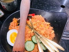 土豆色拉-赤谷和牛烧肉居酒屋(石景山店)