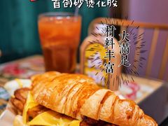 -太哼冰室·茶餐厅(中大店)