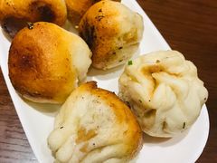 鲜肉生煎-大壶春生煎(四川中路店)