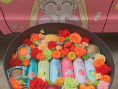 -玫瑰之约(花之语鲜花店)