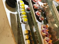 日式料理-339旋转餐厅(天府熊猫塔店)