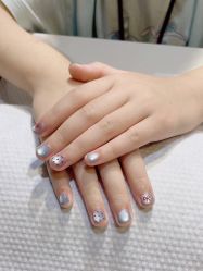 -桃色美甲沙龙