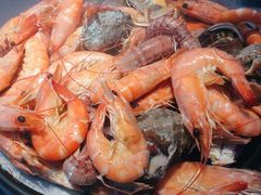 -乔哥铭洋海鲜自助(皇城恒隆广场店)