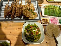 -木屋烧烤(岗顶二店)