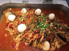 -鱼酷活鱼烤鱼(南京水游城店)