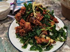 -浩海火燒雲傣家菜(芮欧百货店)