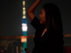 -广州柏悦酒店·悦吧·顶楼露天酒吧