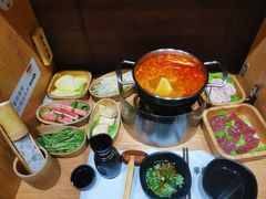 -独食火锅·半米屋台(望平街店)