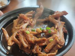 -山水之味·大鱼头·农家菜(张公洞店)