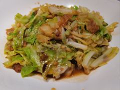 手撕卷心菜-鸡毛店·川菜(文殊院店)