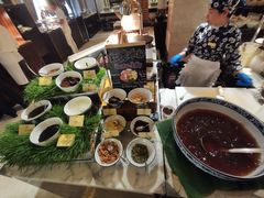 -上海和平饭店茉·莉酒廊 Jasmine Lounge