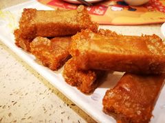 椰丝炸年糕-点都德(盘福楼店)