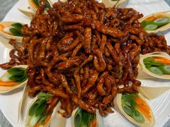 -7号院家宴.烧鸽子(门头沟店)