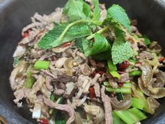 -榕江牛瘪牛肉火锅