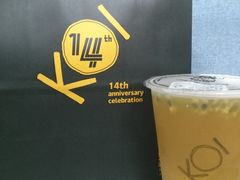 -KOI Thé(正佳广场店)