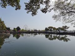 -无锡蠡湖国家湿地公园-蠡园