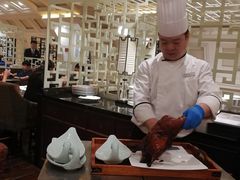 大堂-北京王府井希尔顿酒店·秦唐中餐厅Chynna