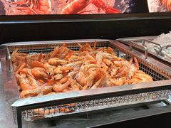 -盛江山自助料理(太原街万达店)